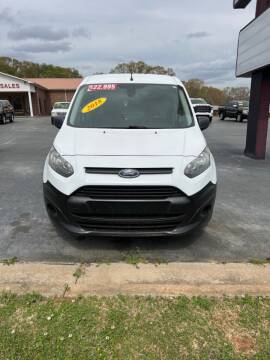 2018 Ford Transit Connect for sale at Mike Lipscomb Auto Sales in Anniston AL