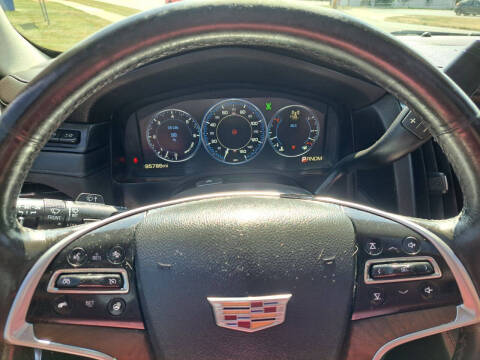 2015 Cadillac Escalade Luxury