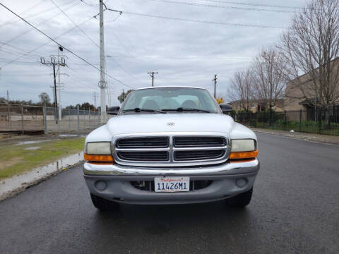 2002 Dodge Dakota SLT