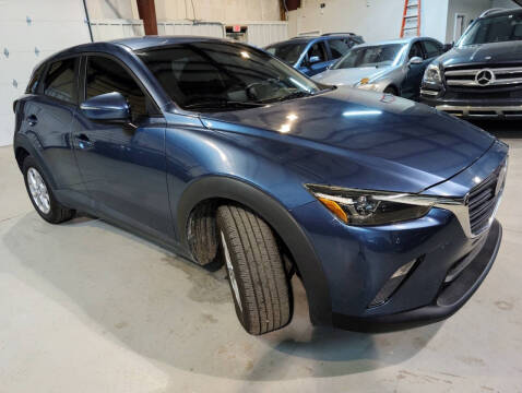 2020 Mazda CX-3 Sport