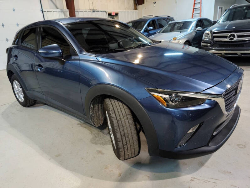 2020 Mazda CX-3 Sport