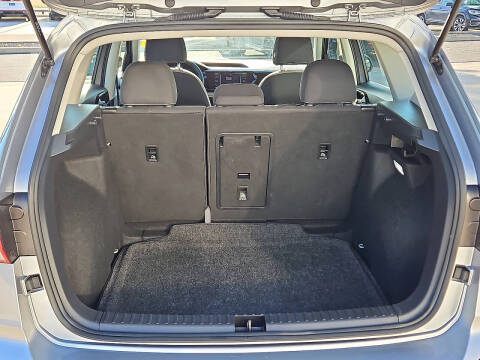 2024 Volkswagen Taos S