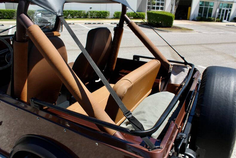 1984 Jeep CJ-7