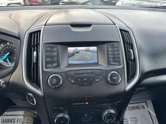 2017 Ford Edge SE