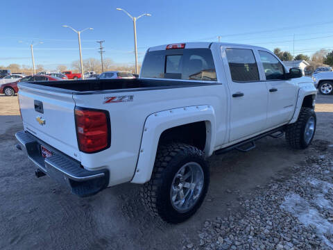 2014 Chevrolet Silverado 1500 LT Z71