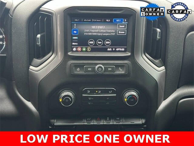 2020 Chevrolet Silverado 1500