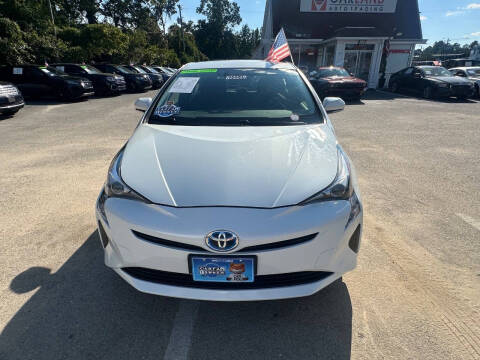 2016 Toyota Prius Three