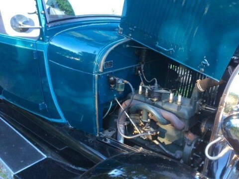 1928 Ford Model A