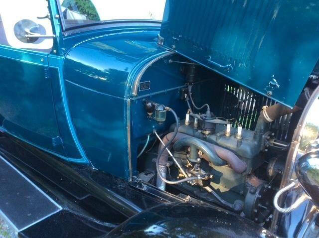 1928 Ford Model A