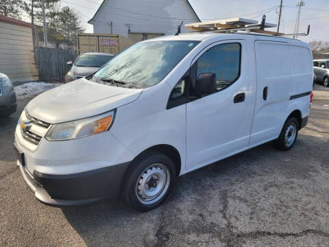 2015 Chevrolet City Express LS