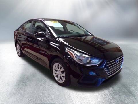 2022 Hyundai Accent for sale at Adams Auto Group Inc. in Charlotte NC