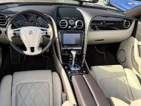2015 Bentley Continental GT V8 S