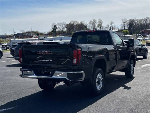 2025 GMC Sierra 2500HD Pro