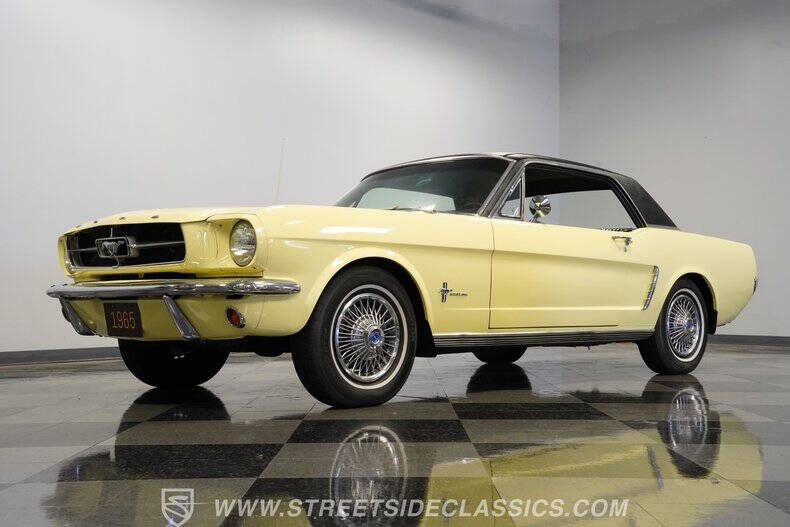 1965 Ford Mustang