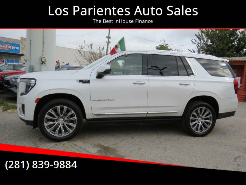 2021 GMC Yukon Denali