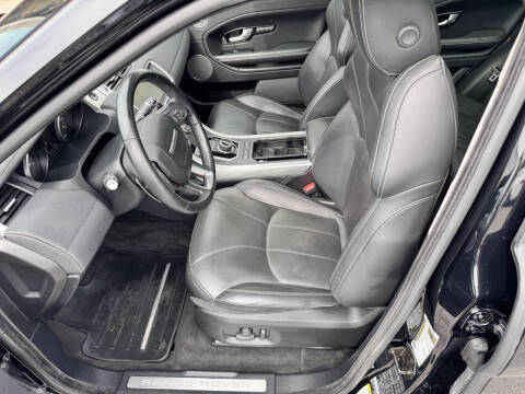 2017 Land Rover Range Rover Evoque HSE