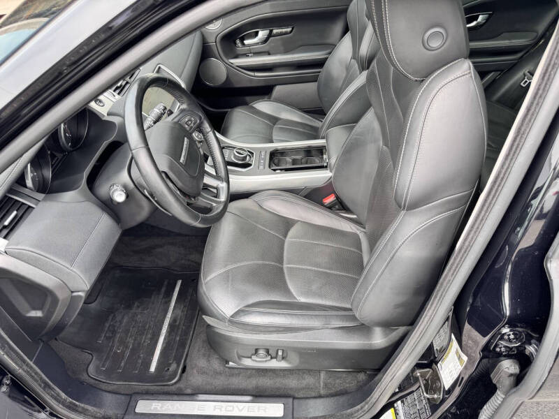 2017 Land Rover Range Rover Evoque HSE