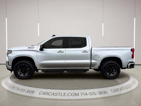 2020 Chevrolet Silverado 1500