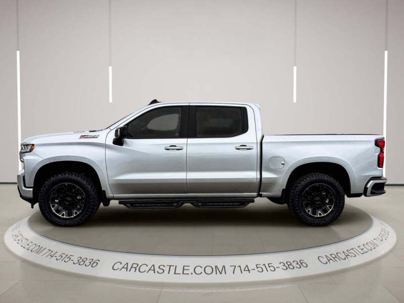 2020 Chevrolet Silverado 1500