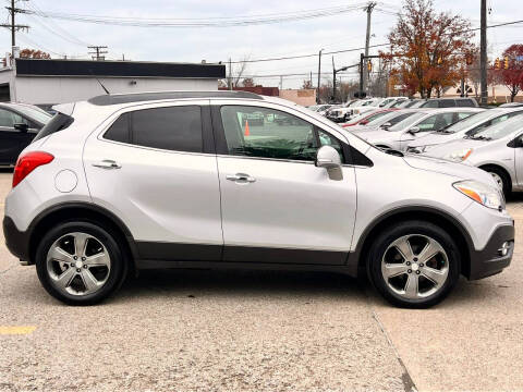 2014 Buick Encore Convenience