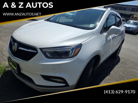 2019 Buick Encore