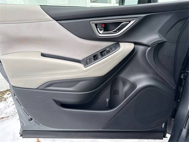 2022 Subaru Forester Premium