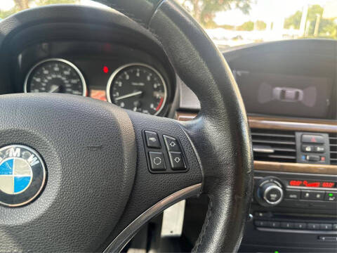 2013 BMW 3 Series 335i