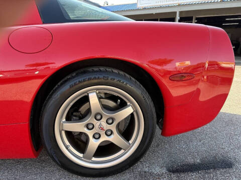 2000 Chevrolet Corvette