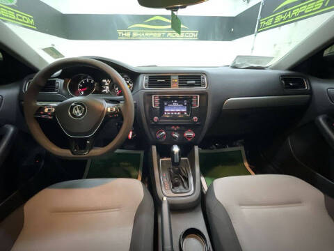 2017 Volkswagen Jetta 1.4T S