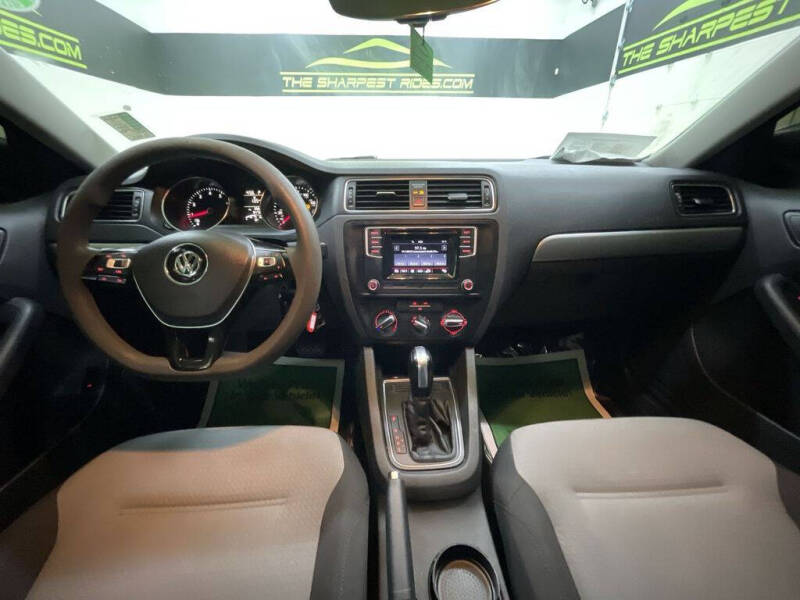 2017 Volkswagen Jetta 1.4T S