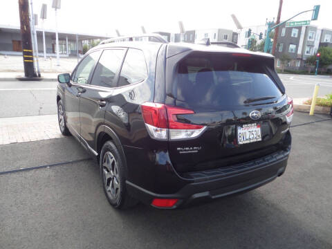 2021 Subaru Forester Premium