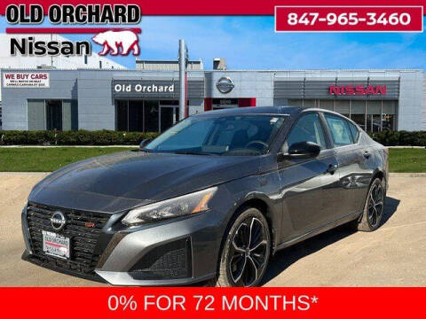 2025 Nissan Altima for sale at Old Orchard Nissan in Skokie IL