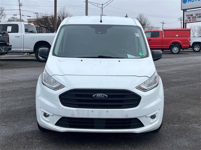 Used 2019 Ford Transit Connect XLT with VIN NM0LS7F24K1423845 for sale in Columbia, TN