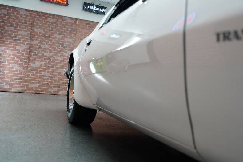 1970 Pontiac Firebird Trans Am