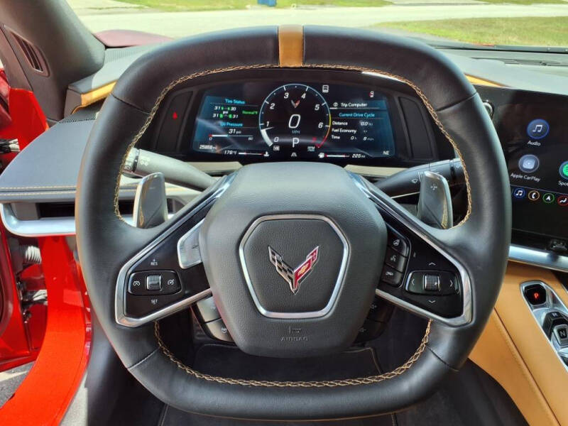 2023 Chevrolet Corvette Stingray