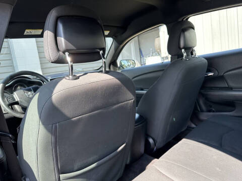 2011 Dodge Avenger Express