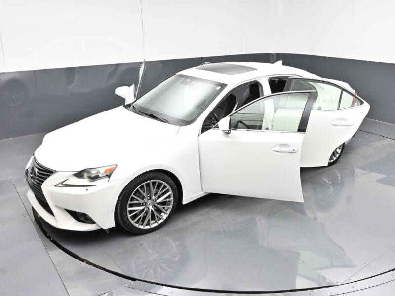 2014 Lexus IS 250