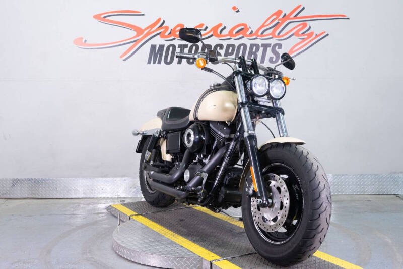 2014 Harley-Davidson Fat Bob