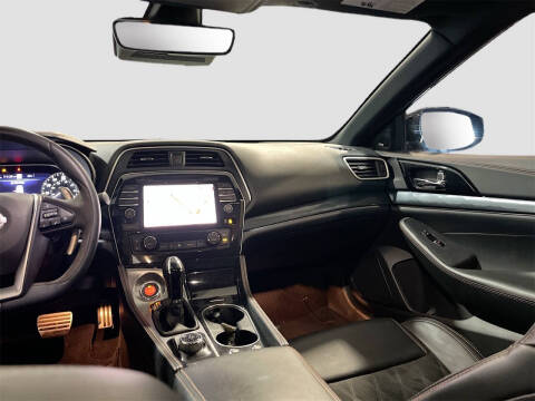 2023 Nissan Maxima 3.5 SR