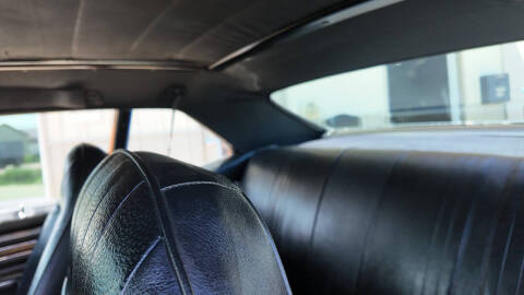 1972 Chevrolet Nova