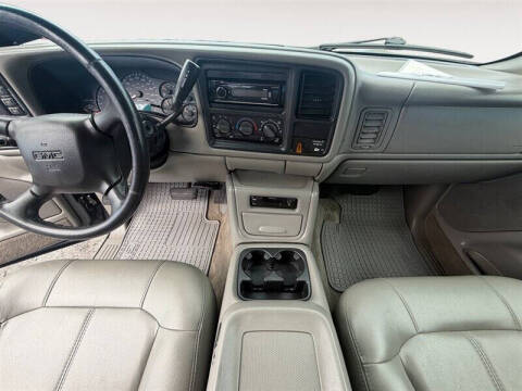 2002 GMC Sierra 2500HD