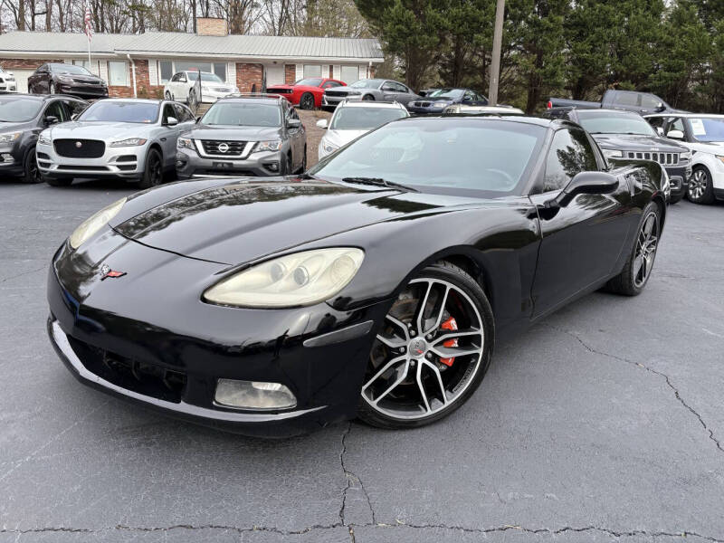 2006 Chevrolet Corvette Base's photo