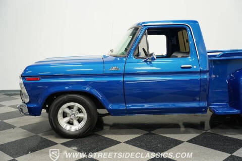 1977 Ford F-100