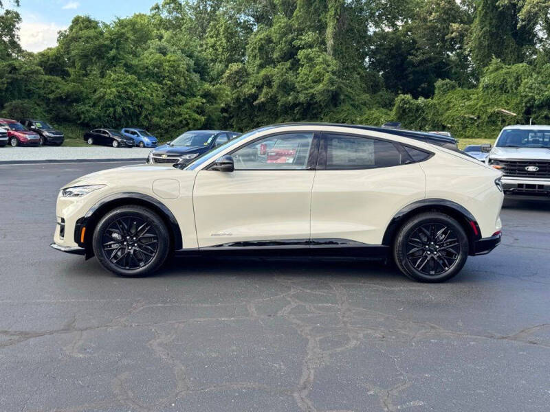 2026 Ford Mustang Mach-E Premium