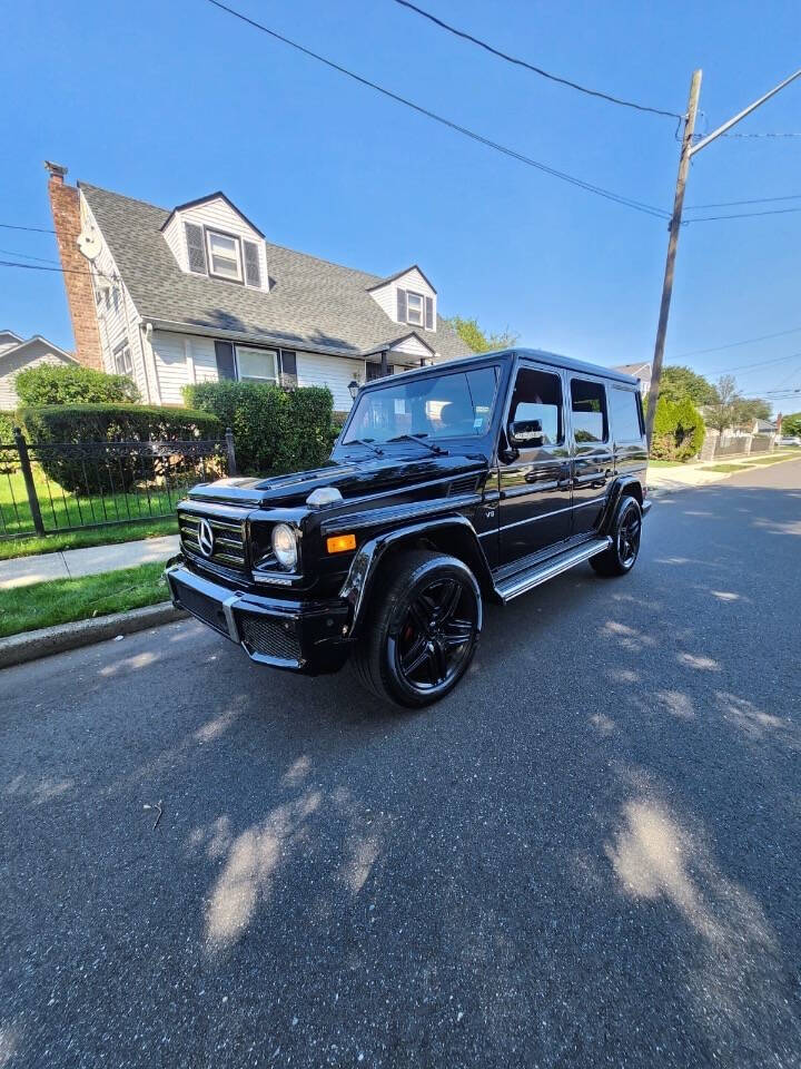 2009 Mercedes-Benz G-Class for sale at R & Z Motor Group LLC in Marietta, GA