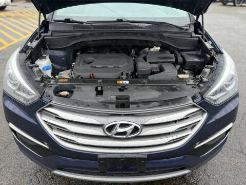 2017 Hyundai Santa Fe Sport 2.4L