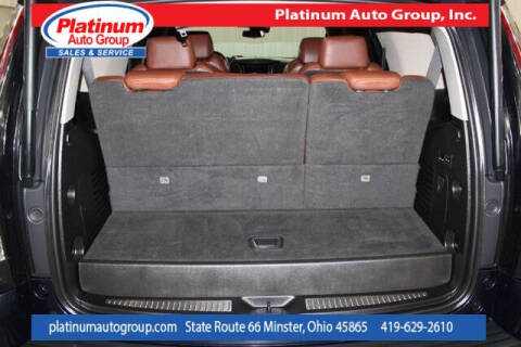 2019 Cadillac Escalade Premium Luxury