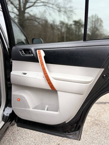 2010 Toyota Highlander Limited