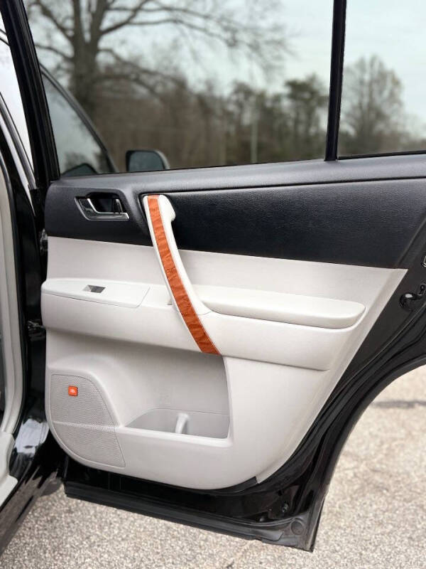 2010 Toyota Highlander Limited