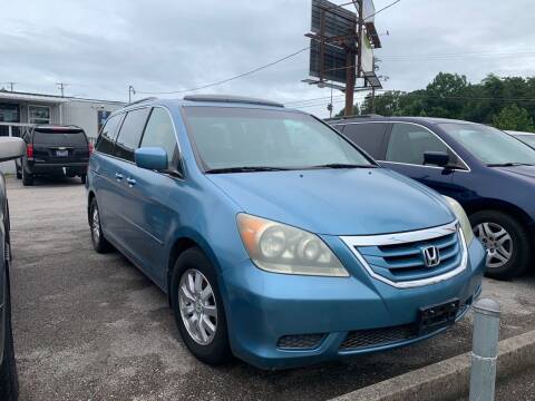 2008 Honda Odyssey for sale at ROYAL MOTORS LLC in Knoxville TN